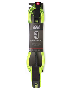 Ocean & Earth Longboard Regular Knee 9'0" Leash