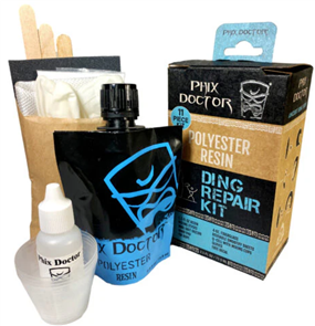 Phix Doctor Large Polyester Kit - 4 Oz