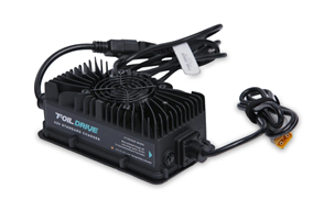 Foil Drive 43v Standard Charger 12amp