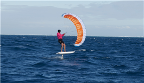 Triple Seven P.T. Hybrid Parawing, All Sizes 2.5m, 3.1m, 4.3m, 5,7m, 7.2m