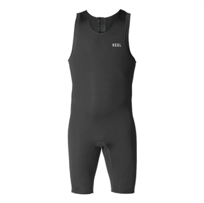 Xcel Wetsuits Axis Short John 2mm, Black