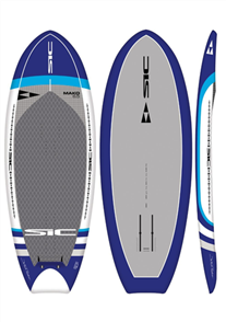 SIC Mako SUP Foil Board, 6'5, 114L