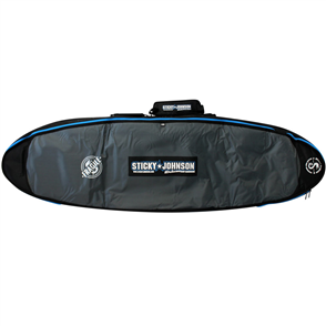 Sticky Johnson Travel Pro 4-6 Multi Boardbag