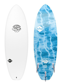 Softech Surfboards Lil' Ripper 5'6 Dye
