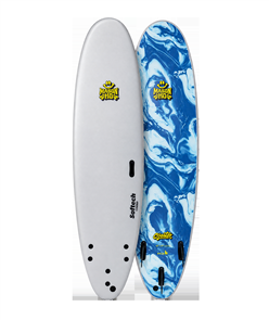 Softech Surfboards Coaster II Soft Surfboard, Mason Ho