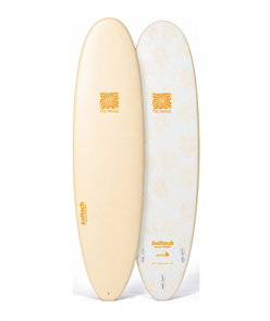 Softech Surfboards Middie Butter Palms