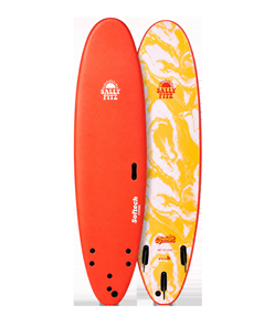 Softech Surfboards Coaster II Soft Surfboard, Sally