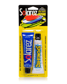 Solarez Softboard Repair Kit