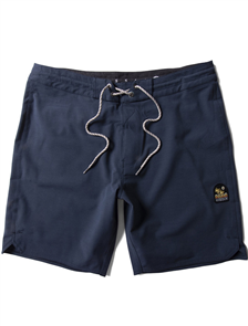 Vissla Solid Sets 18.5" Boardshort, Midnightnight