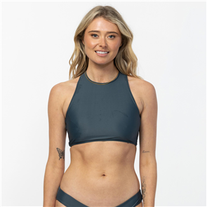 O'Neill PERFORMANCE SURF GLENWOOD HIGH NECK, SLATE