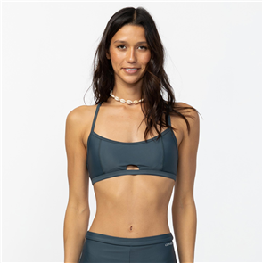 O'Neill PERFORMANCE SURF HYPERFREAK BRALETTE, SLATE