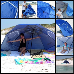 Hula Beach Umbrella