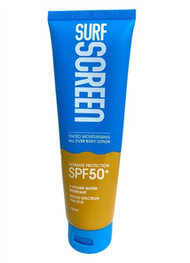 Sticky Johnson SPF50+ Surf Screen Tube 150ml - Body Lotion
