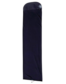 Curve Sup Sock Covers, Black Solid