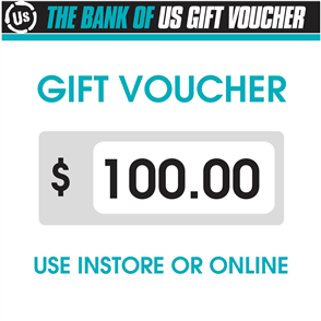 US $100 Gift Voucher