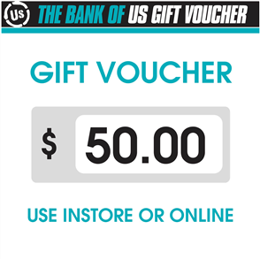 US $50 Gift Voucher