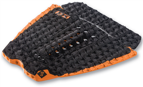 Dakine John John Florence Pro Pad, Black Orange