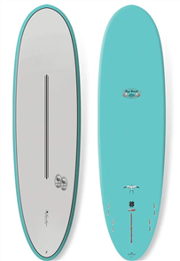 Takayama Scorpion 2 Tuflite Pro V Tech Carbon Surfboard, Blue