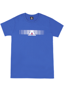 Armstrong Foils TEE, BLUE