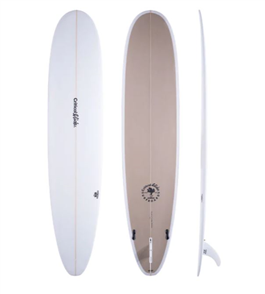 The Critical Slide Society Allrounder PU Longboard, Rye