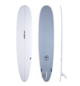 The Critical Slide Society Loggerhead PU Longboard, Plein Air