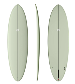 Thunderbolt Surfboards CJ Nelson Outlier X Surfboard, Volan