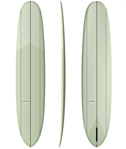 Thunderbolt Surfboards CJ Nelson Paragon Surfboard, Volan