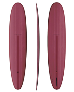 Thunderbolt Surfboards HI Diamond Drive 2.0 Surfboard, MAROON