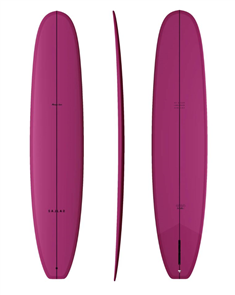 Thunderbolt Surfboards Kai Sallas Mango Jam Surfboard, Magenta