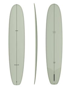 Thunderbolt Surfboards Kai Sallas Tsunami Surfboard, Volan