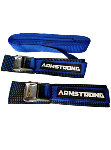 Armstrong Foils Tie Down Straps