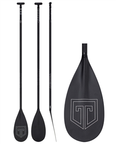 Trident 669 Paddle Carbon Adj Lever Lock
