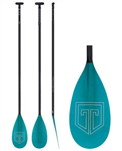 Trident 669 Paddle Fiberglass Adj Lever Lock