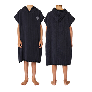 O'Neill 100% COTTON TB3X HOODED CHANGE TOWEL YOUTH 8-14 YRS, TB3X STRIPE
