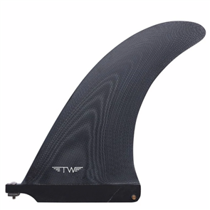 Captain Fin Co Tyler Warren Raked 8 Inch Fin - Black