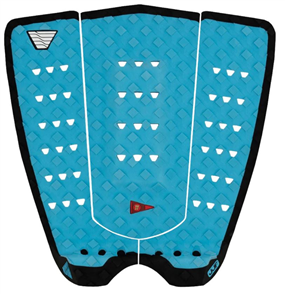 Veia John John Florence Squash Tail Pro Pad, Blue Night