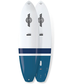 Walden Mini Mega Magic 2 Tuflite Surfboard, Blue