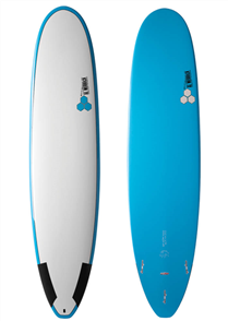 Channel Islands Waterhog Tuflite Pro Carbon Surfboard - LT.Blue
