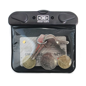 Ocean & Earth WATER KEY POUCH, BLACK