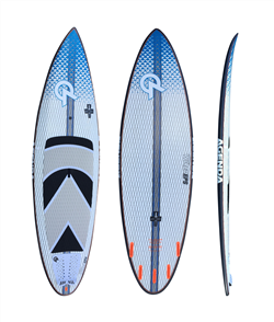 Agenda Wave Stabber - Wired Eps, Clear