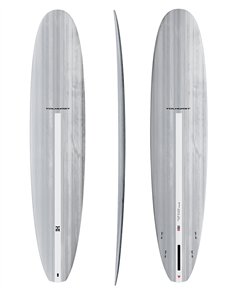 Thunderbolt DIAMOND DRIVE  Red Surfboard, White/White