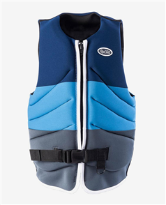 Rip Curl D/Patrol 2019 Buoyancy Vest, 0070 Blue
