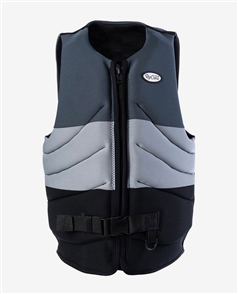 Rip Curl D/Patrol 2019 Buoyancy Vest, 0084 Charcoal Grey