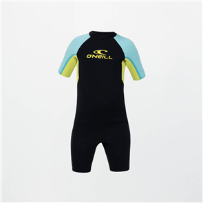 O'Neill TODDLER REACTOR BZ SS SPRING 2MM, LIME