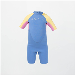 O'Neill TODDLER REACTOR BZ SS SPRING 2MM, PROVENCE BLUE