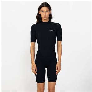 O'Neill WMNS REACTOR 2 BZ SS SPRING 2MM, BLACK