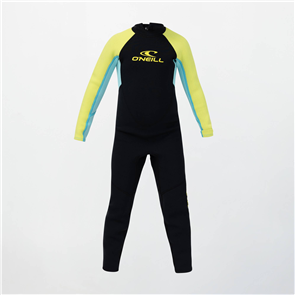 O'Neill TODDLER REACTOR BZ FULL 2MM, LIME