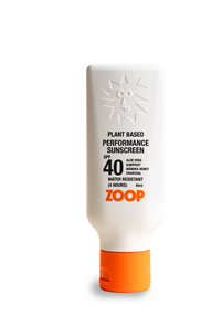 Zoop SPF 40 Performance Sunscreen
