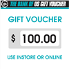FREE $100 Gift Voucher with the purchase of this board