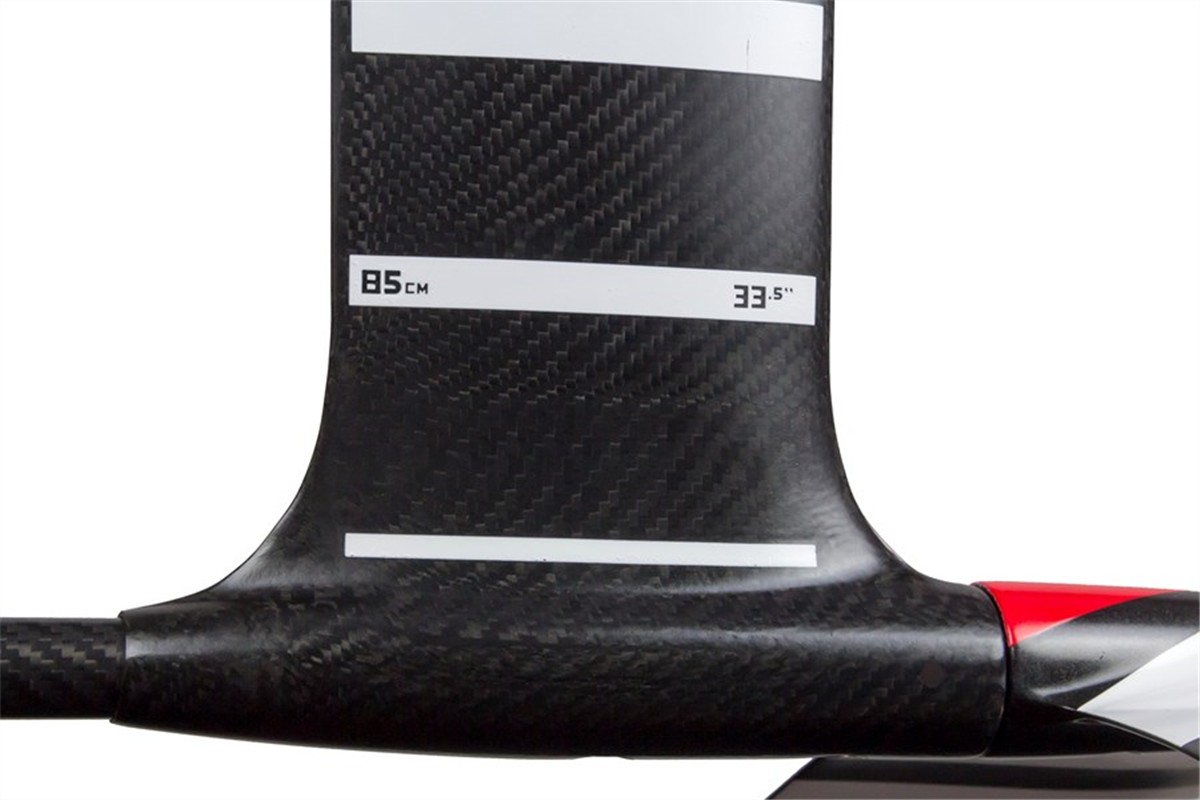 Armstrong HS1250 Wing Complete Foil Kit with 85cm Mast (A+ System)